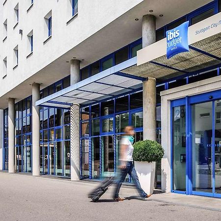 Ibis Budget Stuttgart City Nord Exterior foto