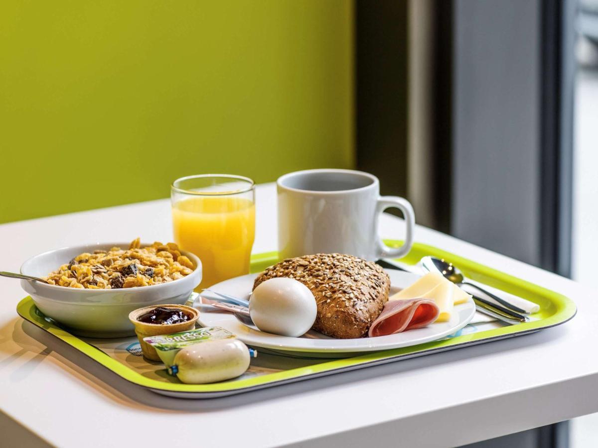 Ibis Budget Stuttgart City Nord Exterior foto