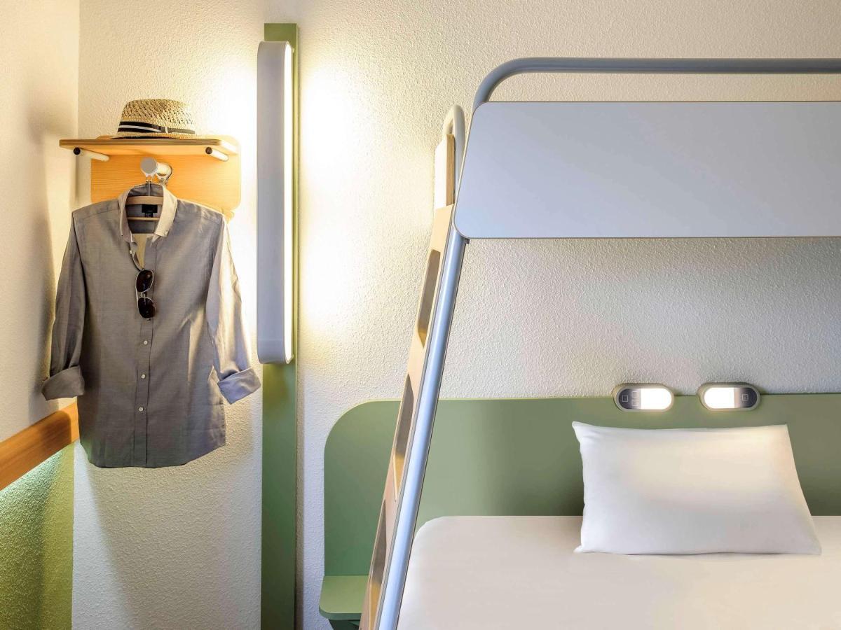 Ibis Budget Stuttgart City Nord Exterior foto