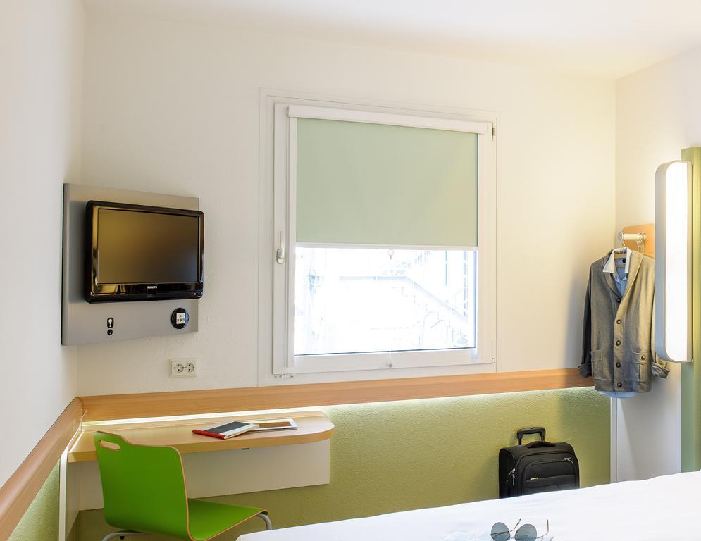 Ibis Budget Stuttgart City Nord Exterior foto