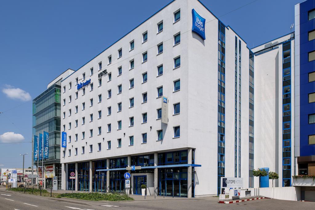 Ibis Budget Stuttgart City Nord Exterior foto