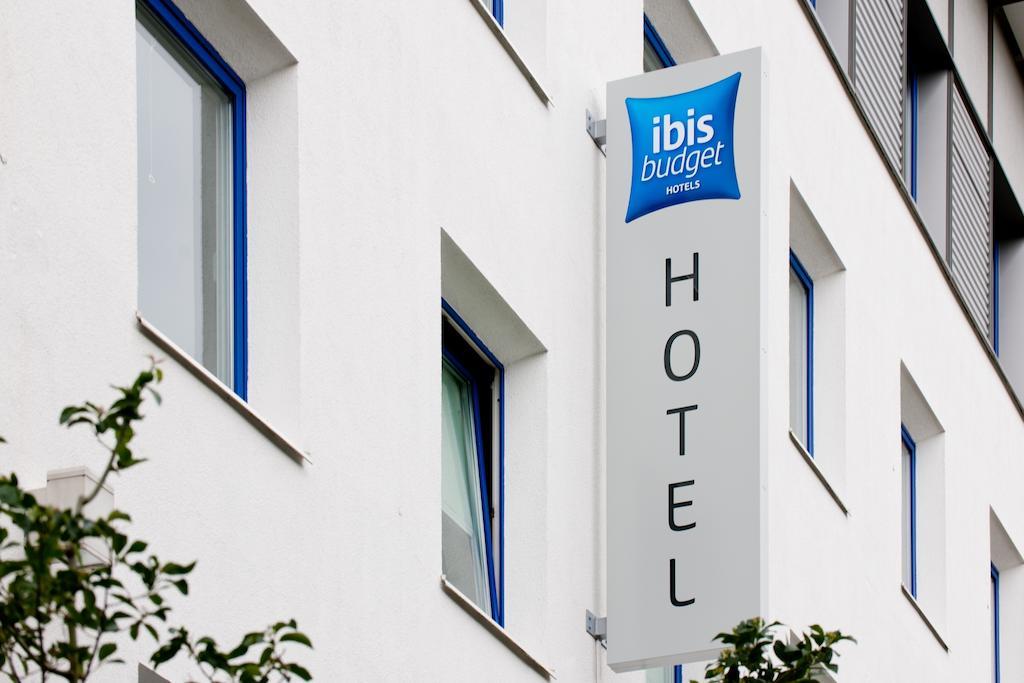 Ibis Budget Stuttgart City Nord Habitación foto