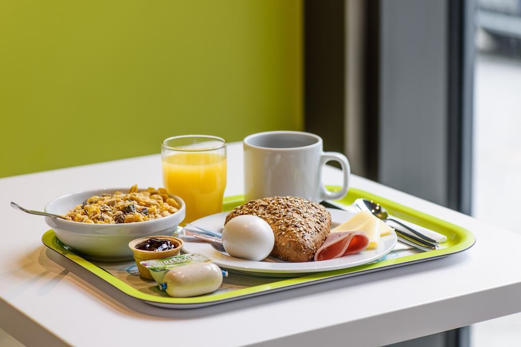 Ibis Budget Stuttgart City Nord Exterior foto