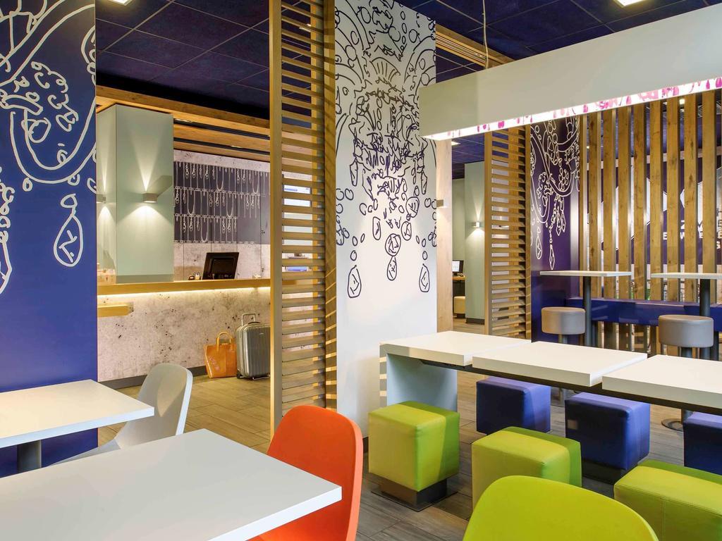 Ibis Budget Stuttgart City Nord Exterior foto