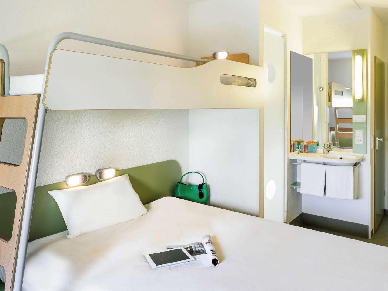 Ibis Budget Stuttgart City Nord Exterior foto